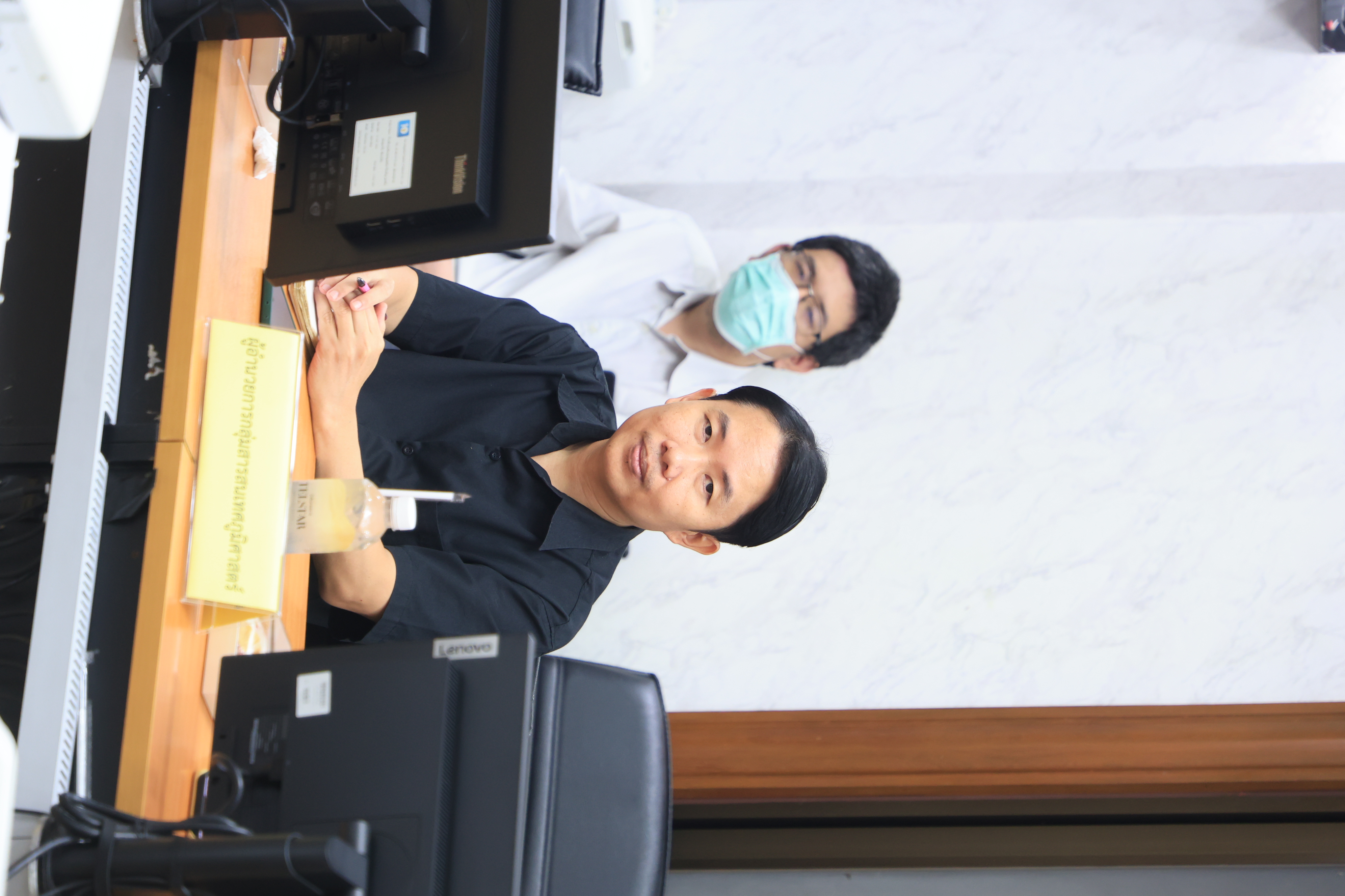 title - ส.ป.ก. ประชุมคณะกรรมการธรรมภิบาลข้อมูลภาครัฐ ครั้งที่ 1/2569